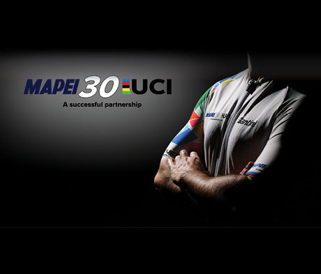 Santini MAPEI 30 UCI Erkek Bisiklet Forması RE94075CMAPEIUCI30