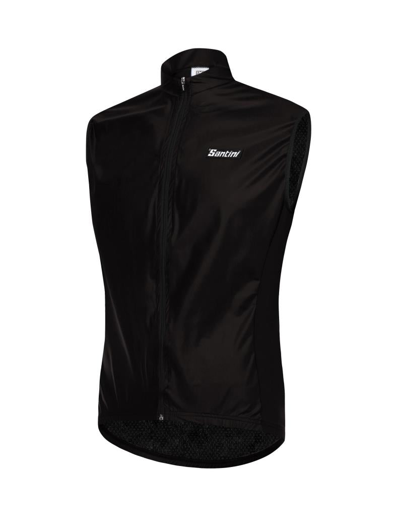 Santini MARZO Büyük Beden Erkek Rüzgarlık Yelek AS54575MARZO