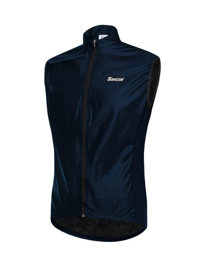 Santini MARZO Büyük Beden Erkek Rüzgarlık Yelek AS54575MARZO