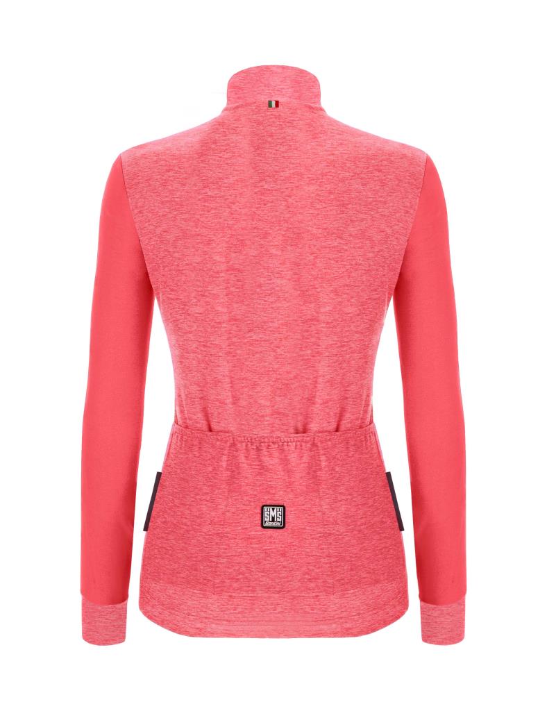 Santini METAL Kadın Uzun Kollu Bisiklet Forması AW216175METAL