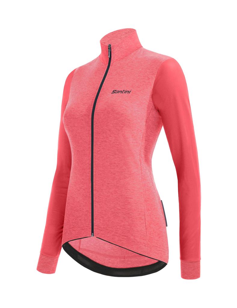 Santini METAL Kadın Uzun Kollu Bisiklet Forması AW216175METAL