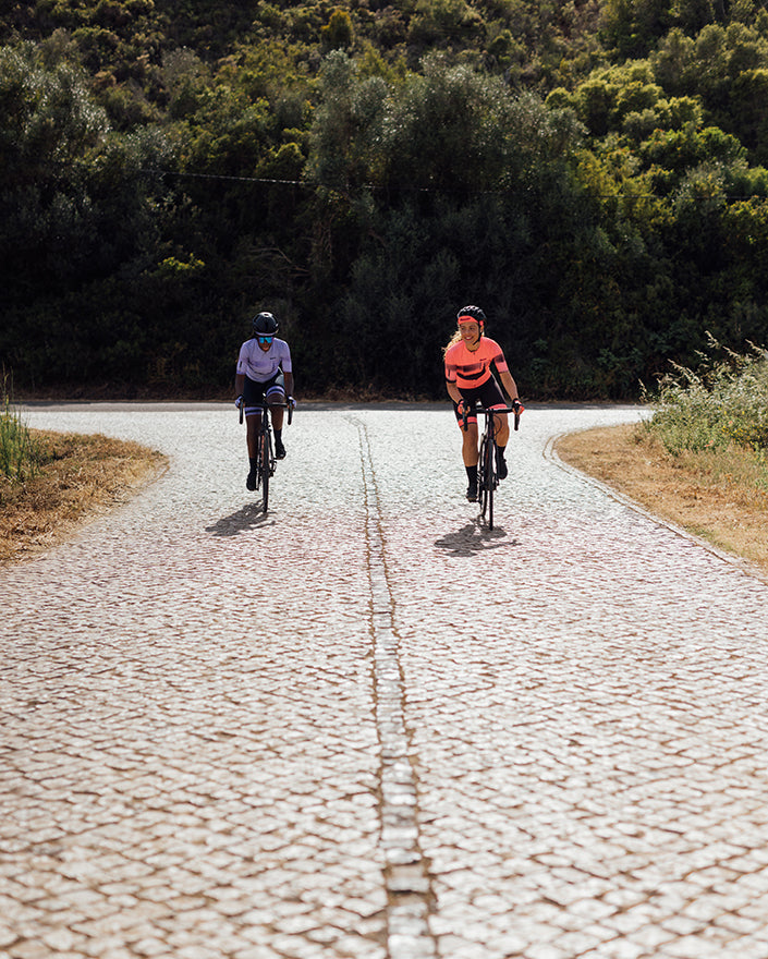 Santini MIRAGE Kadın Bisiklet Forması 3S940L75RMIRAG