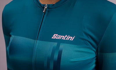 Santini MIRAGE Kadın Bisiklet Forması 3S940L75RMIRAG