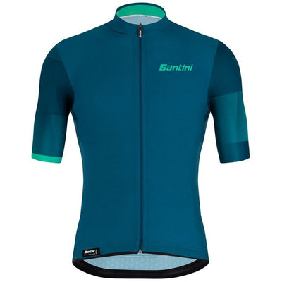 Santini Mito Spillo Kısa Kol Bisiklet Forması 0S94075MITOSPIL