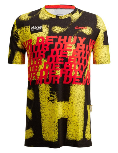 Santini MUR DE HUY Büyük Beden Erkek Teknik Antrenma Tişörtü RE499GLL22FWHUY