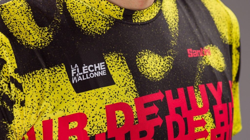 Santini MUR DE HUY Büyük Beden Erkek Teknik Antrenma Tişörtü RE499GLL22FWHUY