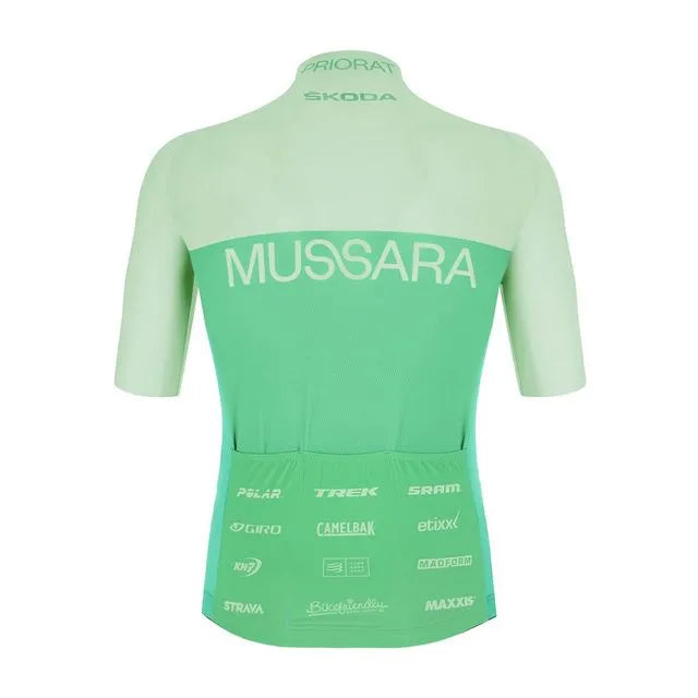 Santini Mussara Priorat Unisex Bisiklet Forması GF94075C20PR