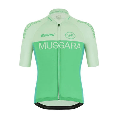 Santini Mussara Priorat Unisex Bisiklet Forması GF94075C20PR