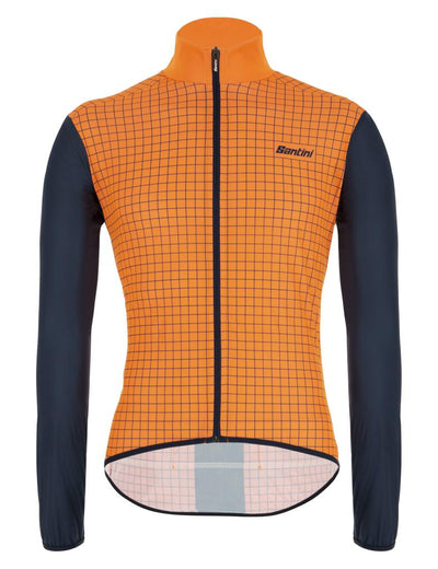 Santini NEBULA Erkek Rüzgarlık Bisiklet Ceketi 1W33275NEBUL