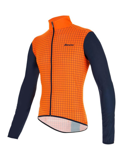 Santini NEBULA Erkek Rüzgarlık Bisiklet Ceketi 1W33275NEBUL