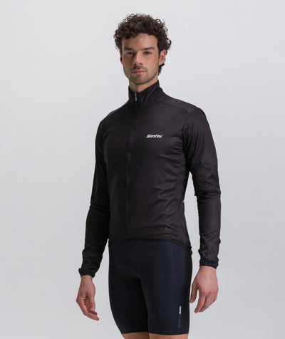 Santini Nebula Erkek Rüzgarlık Ceket SP33275NEBUL