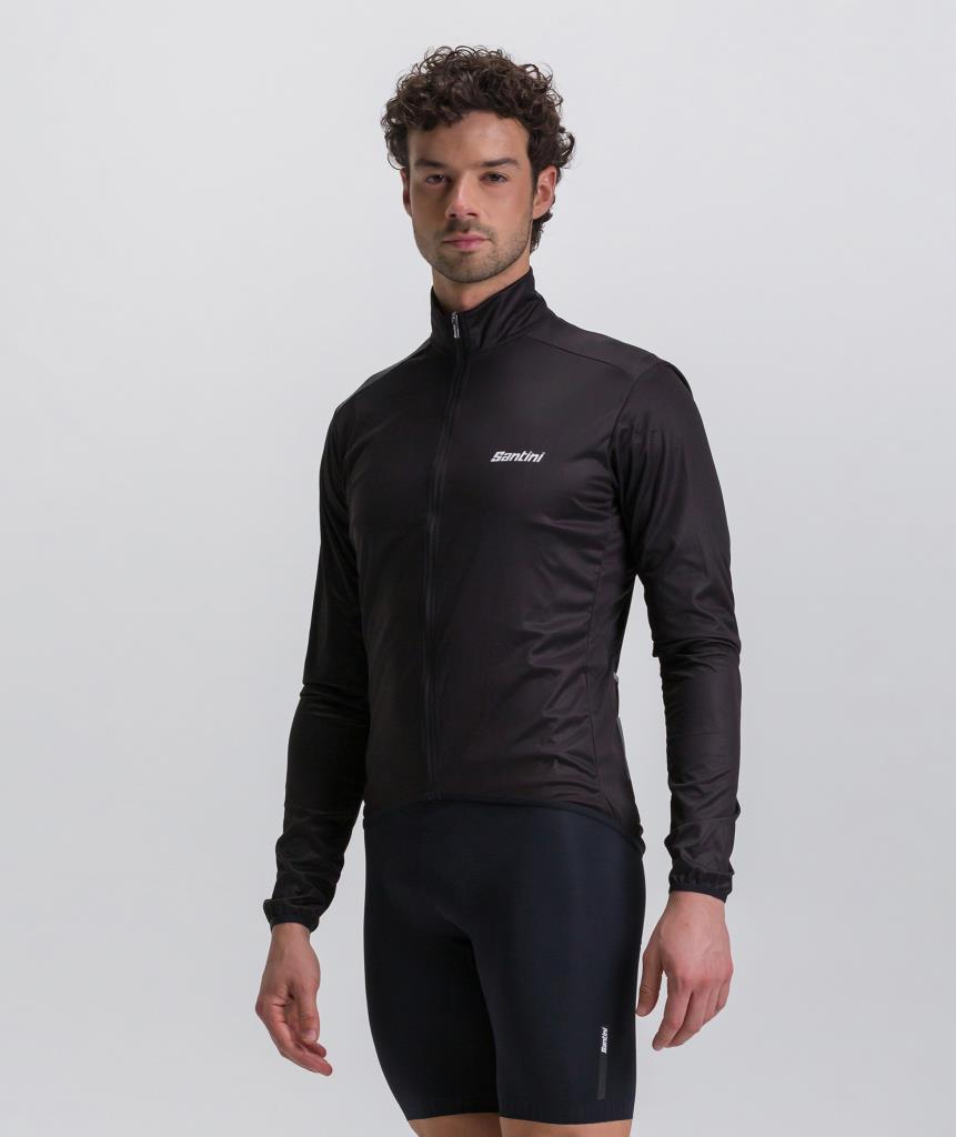 Santini Nebula Erkek Rüzgarlık Ceket SP33275NEBUL