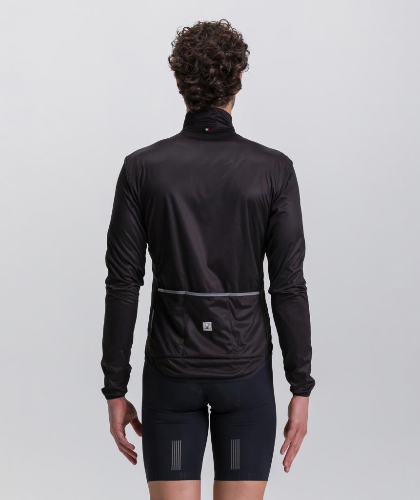 Santini Nebula Erkek Rüzgarlık Ceket SP33275NEBUL