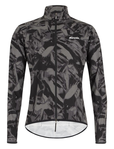 Santini NEBULA GRAVEL Erkek Rüzgarlık Bisiklet Ceketi 0M33275NEBULGRAV