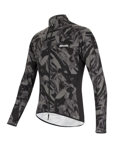 Santini NEBULA GRAVEL Erkek Rüzgarlık Bisiklet Ceketi 0M33275NEBULGRAV