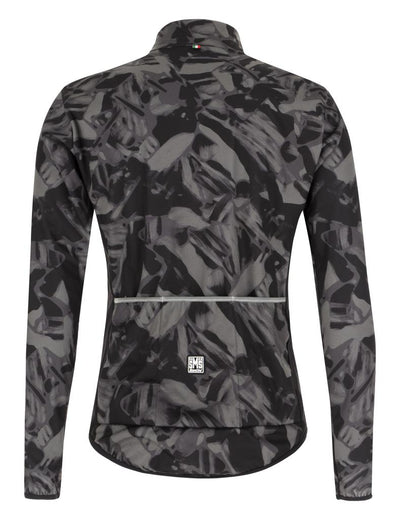 Santini NEBULA GRAVEL Erkek Rüzgarlık Bisiklet Ceketi 0M33275NEBULGRAV