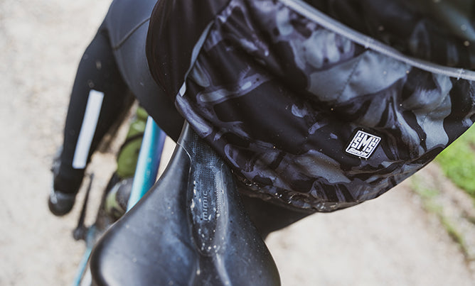 Santini NEBULA GRAVEL Erkek Rüzgarlık Bisiklet Ceketi 0M33275NEBULGRAV