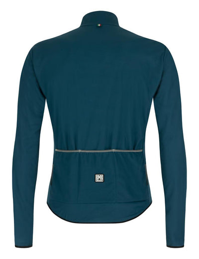 Santini Nebula Puro Erkek Yağmurluk Ceket 2W33275NEBULPURO