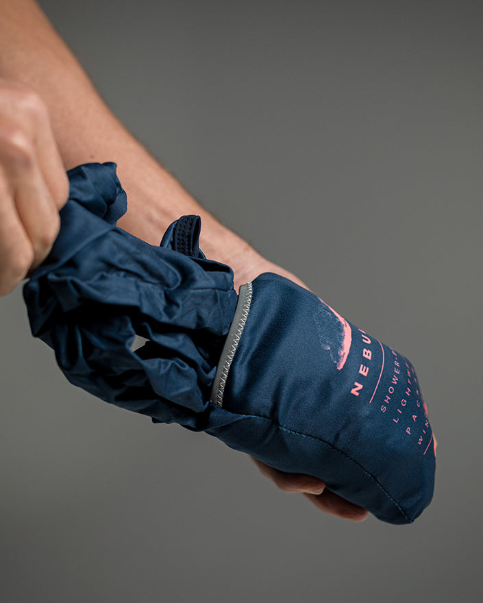 Santini Nebula Puro Erkek Yağmurluk Ceket 2W33275NEBULPURO