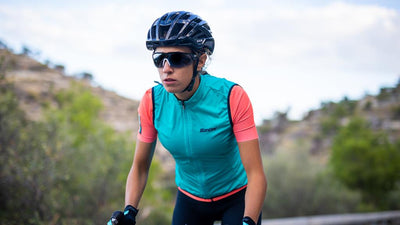 Santini Nebula Puro Kadın Rüzgarlık Yelek 2W542L75NEBULPURO