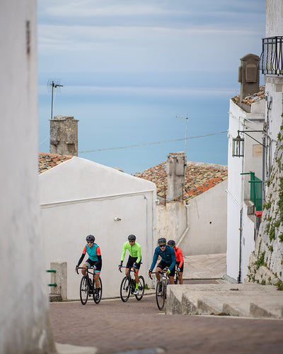 Santini Nebula Puro Kadın Rüzgarlık Yelek 2W542L75NEBULPURO
