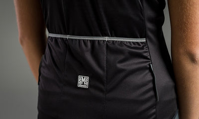 Santini Nebula Puro Kadın Rüzgarlık Yelek 2W542L75NEBULPURO