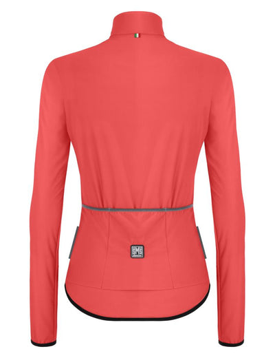 Santini Nebula Puro Kadın Yağmurluk Ceket 2W332L75NEBULPURO