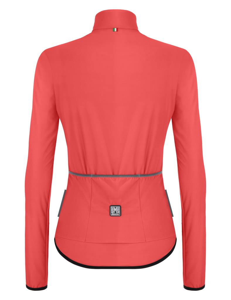 Santini Nebula Puro Kadın Yağmurluk Ceket 2W332L75NEBULPURO