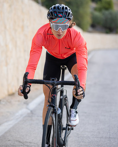 Santini Nebula Puro Kadın Yağmurluk Ceket 2W332L75NEBULPURO