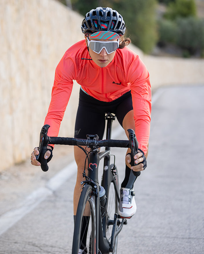 Santini Nebula Puro Kadın Yağmurluk Ceket 2W332L75NEBULPURO