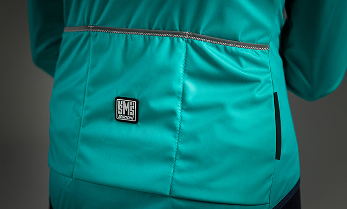 Santini Nebula Puro Kadın Yağmurluk Ceket 2W332L75NEBULPURO