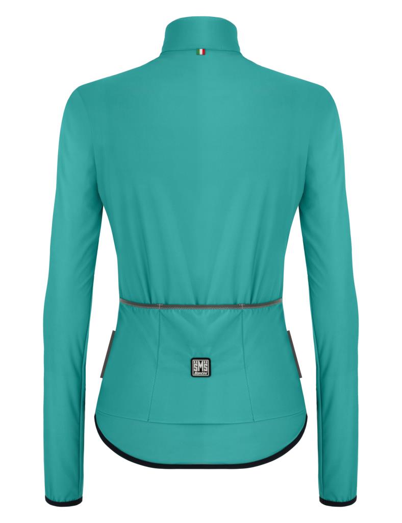 Santini Nebula Puro Kadın Yağmurluk Ceket 2W332L75NEBULPURO