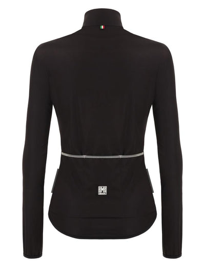 Santini Nebula Puro Kadın Yağmurluk Ceket 2W332L75NEBULPURO