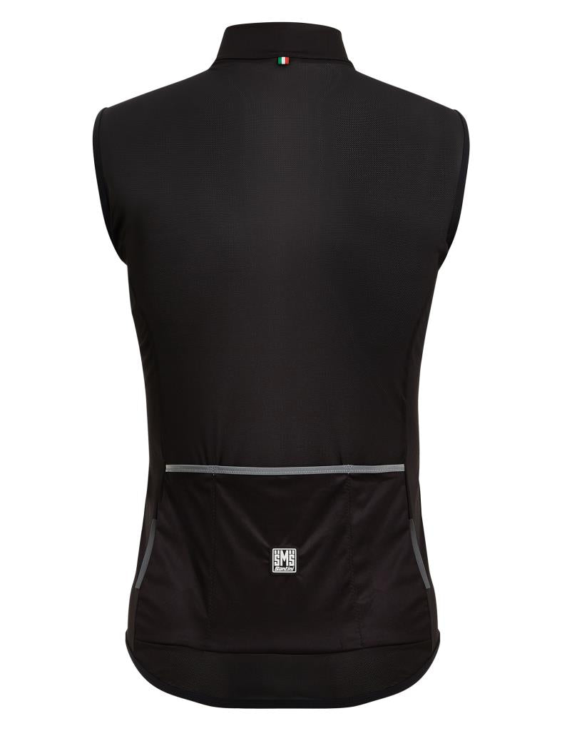 Santini Nebula Rüzgarlık Yelek SP54275NEBUL