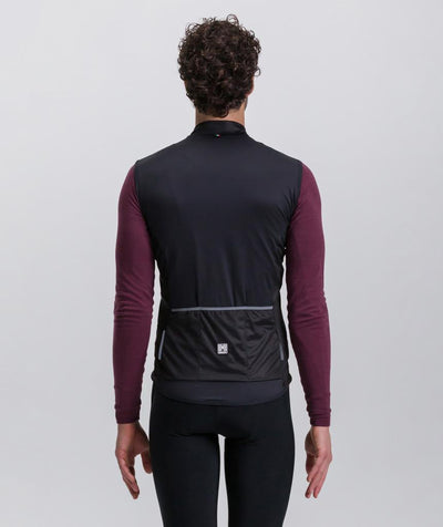 Santini Nebula Rüzgarlık Yelek SP54275NEBUL