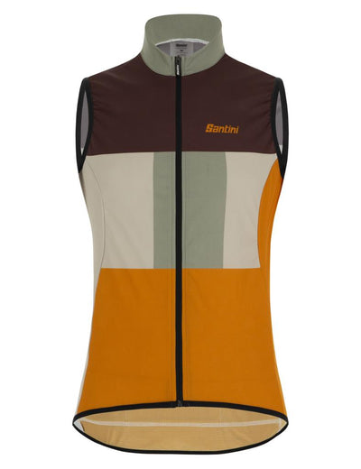 Santini Nebula Terranova Erkek Rüzgarlık Yelek 0M54275TNOVA