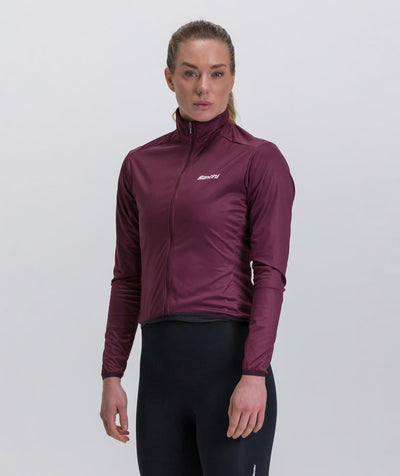 Santini Nebula Windbreaker Kadın Rüzgarlık Ceket SP332L75NEBUL