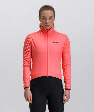 Santini Nebula Windbreaker Kadın Rüzgarlık Ceket SP332L75NEBUL