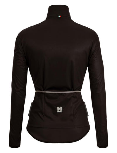 Santini Nebula Windbreaker Kadın Rüzgarlık Ceket SP332L75NEBUL