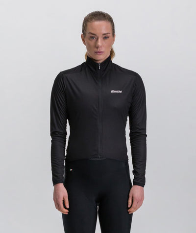 Santini Nebula Windbreaker Kadın Rüzgarlık Ceket SP332L75NEBUL