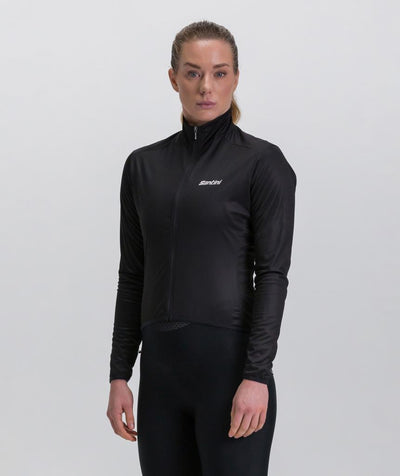 Santini Nebula Windbreaker Kadın Rüzgarlık Ceket SP332L75NEBUL