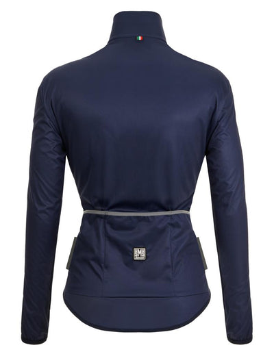 Santini Nebula Windbreaker Kadın Rüzgarlık Ceket SP332L75NEBUL