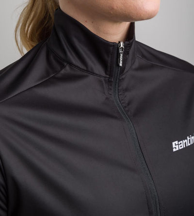 Santini Nebula Windbreaker Kadın Rüzgarlık Ceket SP332L75NEBUL