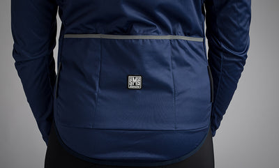 Santini Nebula Windbreaker Kadın Rüzgarlık Ceket SP332L75NEBUL