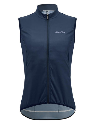 Santini NOVA CORE Erkek Rüzgarlık Yelek 3M54275TNOVACORE