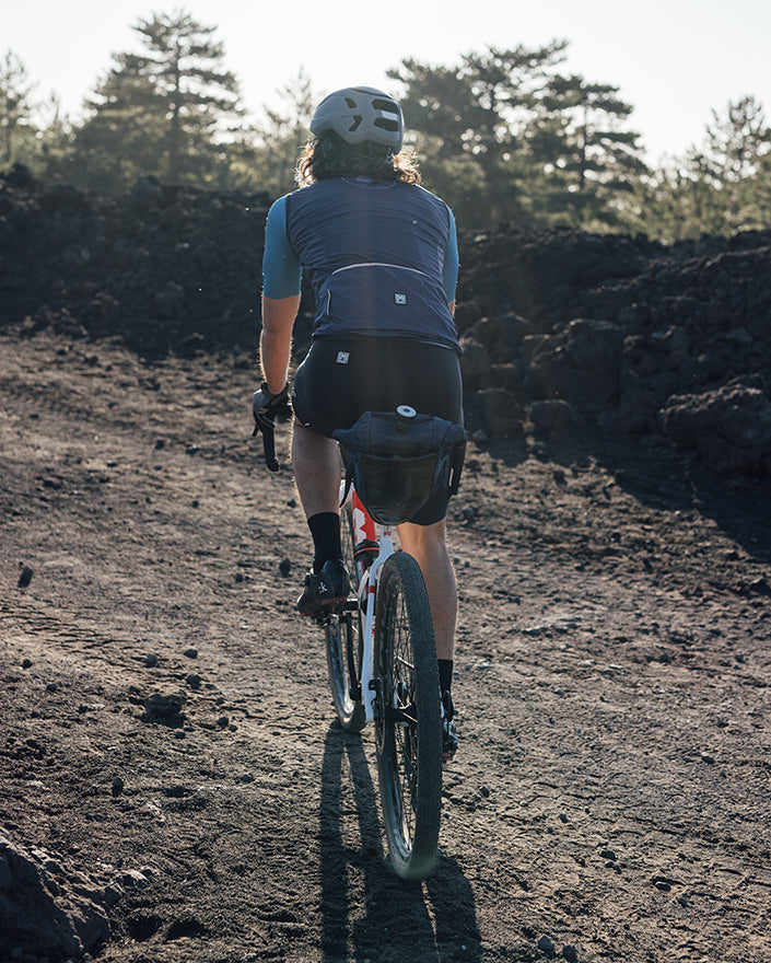 Santini NOVA CORE Erkek Rüzgarlık Yelek 3M54275TNOVACORE