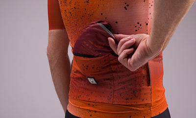 Santini NOVA CORE Erkek Rüzgarlık Yelek 3M54275TNOVACORE