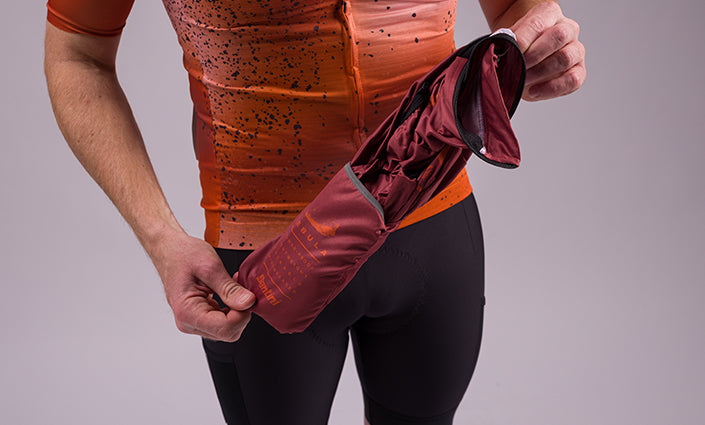 Santini NOVA CORE Erkek Rüzgarlık Yelek 3M54275TNOVACORE