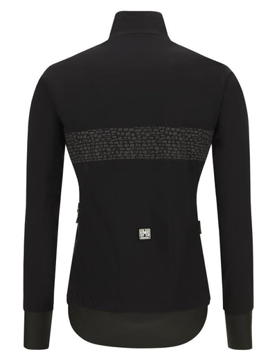 Santini Paris Roubaix Enfer Du Nord Polartec Rüzgarlık Ceket RE5077522PRENFR