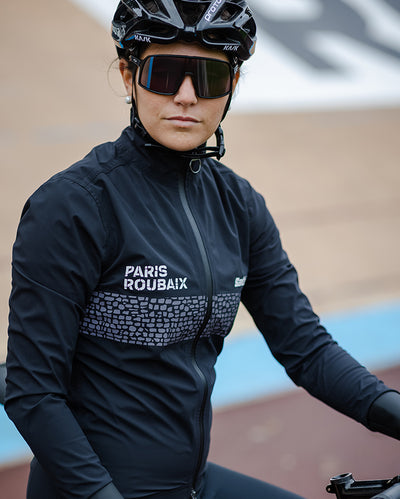 Santini Paris Roubaix Enfer Du Nord Polartec Rüzgarlık Ceket RE5077522PRENFR